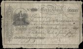Co Cork, Cork, Cork Bank, One Guinea & Half (One Pound, Fourteen Shillings and Three-Halfpence), 31 January 1820,...
