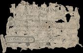 Co Tipperary, Clonmel, Clonmell Bank, Nine Shillings, 1804, payable in Bank of Ireland notes, for Solomon Watson &...