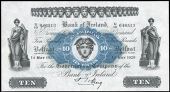 Ten Pounds, 14 May 1929, U/10 046513, signature of J.H. Craig (Pick 53a). Lightly pressed, otherwise very fine to...
