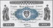 Ten Pounds, 26 January 1942, U/11 084409, signature of H.J. Adams (Pick 53b). Lightly pressed, otherwise good very...