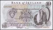 Ten Pounds, 1977-83, U 382084, signature of A.S.J. O'Neill (Pick 63b). About uncirculated 	€150-200