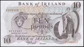 Ten Pounds, 1977-83, Z 009902 replacement, signature of A.S.J. O'Neill (Pick 63b). Extremely fine 	€120-150
