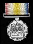 Defence of Kelat-i-Ghilzie 1842 (Gunner John Napier, 4th Compy. 2d Battn. Arty.) naming engraved in fine running...