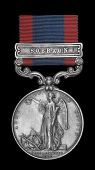 Sutlej 1845-46, for Ferozeshuhur 1845, 1 clasp, Sobraon (Thomas McKay, 62nd Regt.) good very fine 	 £400-450