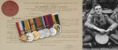 Seven: Lieutenant-Colonel Edgar Ernest Spencer, Ceylon Light Infantry, late 21st Battalion London Regiment and...