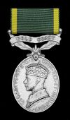 Efficiency Medal, G.VI.R., 1st issue, Gold Coast, unnamed specimen, nearly extremely fine	 £80-100