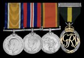 Four: Captain Eric Herbert Wootten Wootten, General Service Corps, late Indian Army Reserve of Officers

British...