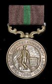 Cape Copper Company Medal for the Defence of Ookiep, bronze issue (D. Mottle) very fine 	 £800-1000