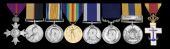 A most unusual Great War M.B.E. group of eight awarded to Captain H. T. Phillips, Australian Imperial Forces, late...