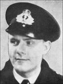 A Second World War group of three attributed to Lieutenant Norris Henry Hoare, Royal Naval Volunteer Reserve, H.M.S....