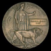 A rare Memorial Plaque to Miss Blanche Amelia Page, Queen Mary’s Army Auxiliary Corps

Memorial Plaque 1914-18,...