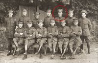 Three: Private S. Trewin, Royal North Devon Yeomanry

1914-15 Star (658 Pte., R.N. Devon Yeo.); British War and...