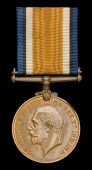 British War Medal 1914-20, bronze issue (Tailor A. Fernandes, 3/K.A.R.) good very fine