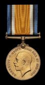 British War Medal 1914-20, bronze issue (1554 S. Duca, Maltese L.C.) nearly extremely fine 