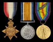 Three: Second Lieutenant Errol Victor Tatham, 2nd South African Infantry, late 1st Mounted Rifles, who died of...
