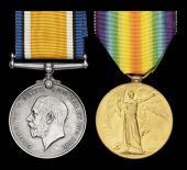 Pair: Private G. W. Pankhurst, 3rd Machine Gun Battalion, Australian Imperial Forces

British War and Victory...