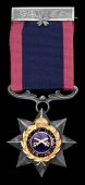 Indian Order of Merit, Military Division, 4th type (single class 1945-47), Reward of Gallantry, silver, gold and...