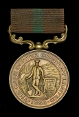An interesting Defence of O’okiep Medal awarded to Private A. Cameron, Namaqualand Town Guard, son of one of the...