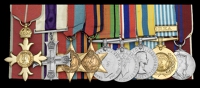 The exceptional Korean War M.C. group of nine awarded to Brigadier A. D. ‘Tony’ Firth, O.B.E., M.C., Duke of...