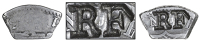 Guadeloupe, French Administration, Authority of November 1802, Escalin, Charles IIII, a cut segment from a...