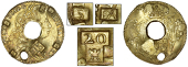 Martinique, Martinique-St. Vincent-Guadeloupe-Martinique, Authority of July 1798 on Martinique, Sixty-Six Livres,...