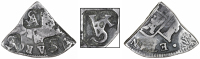 St. Vincent, ——— Quarter-Dollar (valued at Two Shillings and Three-Farthings, or Two-and-Three-Quarter Bitts),...