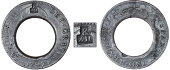 St. Vincent, ——— Twelve Bitts, MEXICO, Charles IIII, 8 Réales, 1797fm, Mexico City, with a large central...