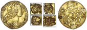 Curaçao, Authority of J.K. Lauffer, 1799-1803, Eight Patinhos or Eight Spanish Dollars (apparently valued at...