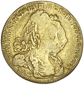 Unattributed, Brazil, Maria I and Peter III, counterfeit 6,400 Réis, 1782, Bahia, a crudely made lightweight...