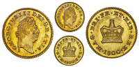 George III (1760-1820), Pre-1816 issues, Third-Guinea, 1800, first bust (MCE 452; S 3738). Extremely fine or better...