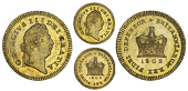 George III (1760-1820), Pre-1816 issues, Third-Guinea, 1802, first bust (MCE 454; S 3739). Extremely fine 	£200-250

