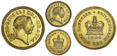 George III (1760-1820), Pre-1816 issues, Third-Guinea, 1804, second bust (MCE 456; S 3740). Extremely fine...