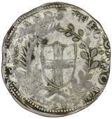 Commonwealth (1649-1660), Halfcrowns (2), both 1656, mm. sun on obv. only, 12.95g/12h, 11.29g/10h (cf. ESC 437; cf....