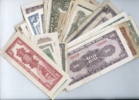 Republic, Central Bank of China, miscellaneous issues (60), all 1923-49, including Ten Coppers and Twenty Coppers,...