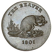 Central London, Strand, Gilbert Pidcock, Farthings (11), elephant, the James-signed die (6), revs. lion and dog,...