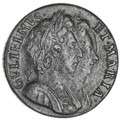William and Mary (1688-1694), 1694 (4) (Cooke 586; BMC 616; S 3453) [4]. One about very fine but with surface mark...