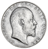 Edward VII (1901-1910), Halfcrown, 1905 (ESC 750; S 3980). Some surface nicks and hairlines, otherwise nearly...