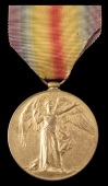 Victory Medal 1914-19 (2 Lieut. F. B. Burr) good very fine	 £60-80