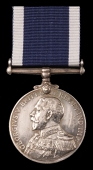 Royal Navy L.S. & G.C., G.V.R., 2nd issue, fixed suspension (J.15683 F. J. Cullum, P.O., H.M.S. Suffolk) some...