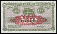 Ten Pounds, 10 January 1948, fully printed proof, no prefix, signature of H.W.M. Clarke (PR 94; Pick 240)....