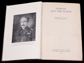 A collection of 8 Books relating to Gordon, including Colonel Gordon in Central Africa 1874-1879, edited by George...