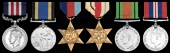 The rare Second World War M.M. group of six awarded to Onbashi Musa Ahmed Hamad, Sudan Defence Force

Military...