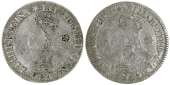 Elizabeth I (1558-1603), Milled coinage, 1562 (2), both mm. star, bust D, 3.05g/7h, 3.09g/7h (Borden/Brown 25,...