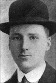 Three: Lieutenant Oliver George Norman Stacke, 2nd Battalion, Royal Inniskilling Fusiliers, who was wounded and...