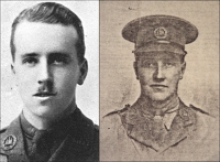 Family group to two brothers:

Three: Second Lieutenant Arthur Lawrence Badcock, 6th Battalion, King’s Own...