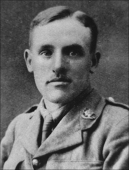 Three: Captain Matthew Thomas, 1/7th Battalion, Loyal North Lancashire Regiment, who was killed in action at Neuve...
