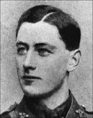 Three: Second Lieutenant Harold Henry Hodges, 7th Battalion, Leinster Regiment, who was killed in action on 13 July...