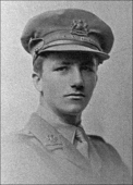 Three: Captain Theodore Wright Crewdson, 20th Battalion, Manchester Regiment, who died of wounds on 6 November...