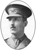 Three: Major William Logan Ruthven, 1st Battalion, East Yorkhire Regiment, attached (Commanding) 2/6th Battalion,...