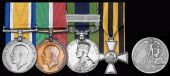 Four: Corporal T. N. Mitchell, Royal Air Force, late Mercantile Marine and Fishery Protection Service

British War...